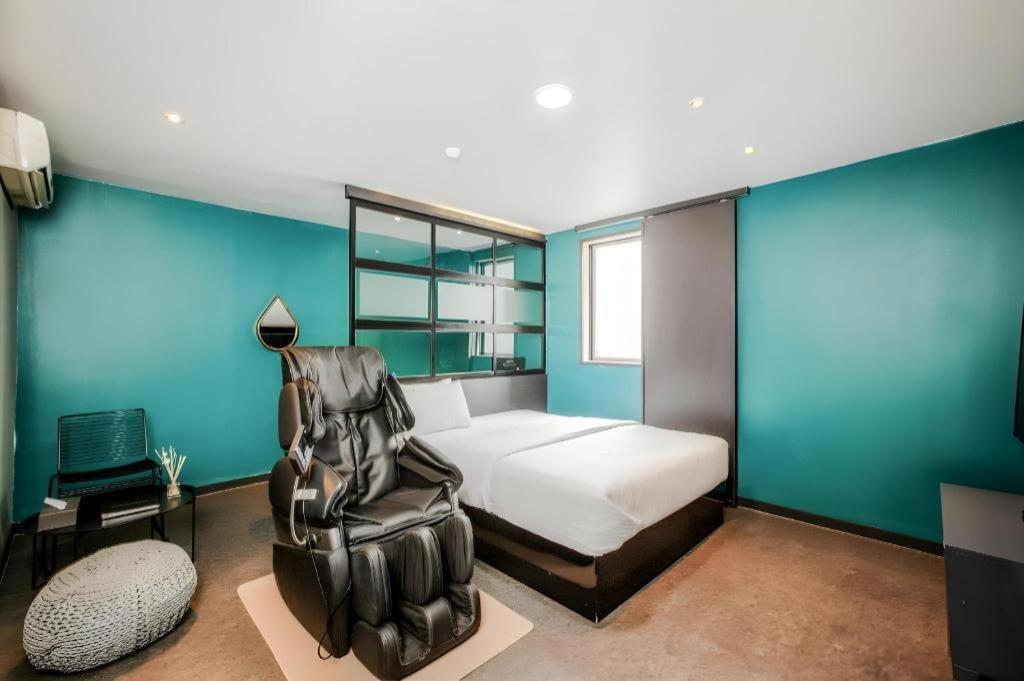 เอ็ม7 บิสซิเนส โฮเต็ล Motel Chilgok ภายนอก รูปภาพ
