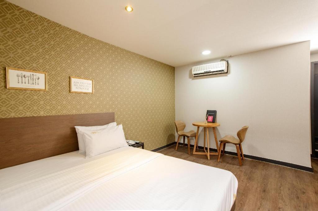 เอ็ม7 บิสซิเนส โฮเต็ล Motel Chilgok ภายนอก รูปภาพ