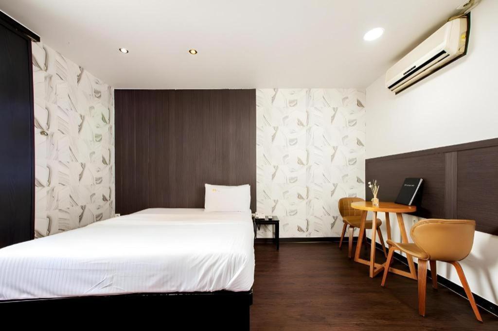 เอ็ม7 บิสซิเนส โฮเต็ล Motel Chilgok ภายนอก รูปภาพ