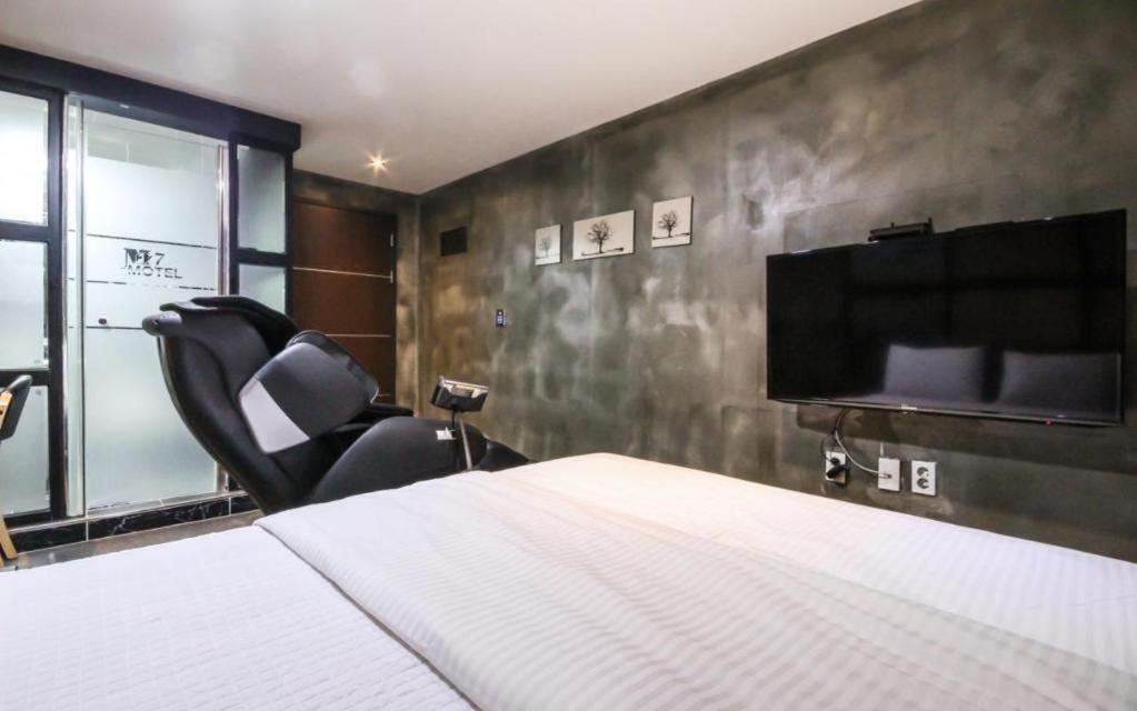 เอ็ม7 บิสซิเนส โฮเต็ล Motel Chilgok ภายนอก รูปภาพ