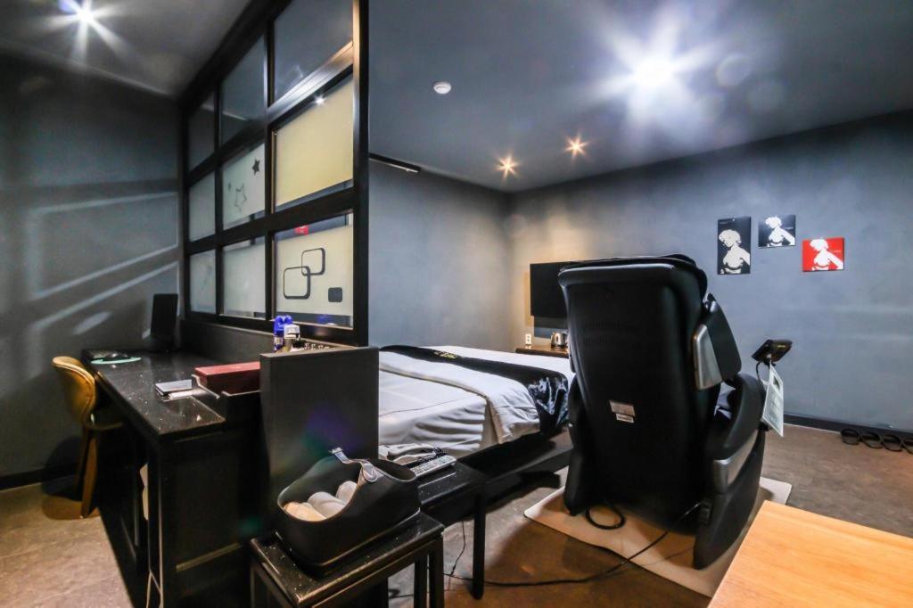 เอ็ม7 บิสซิเนส โฮเต็ล Motel Chilgok ภายนอก รูปภาพ