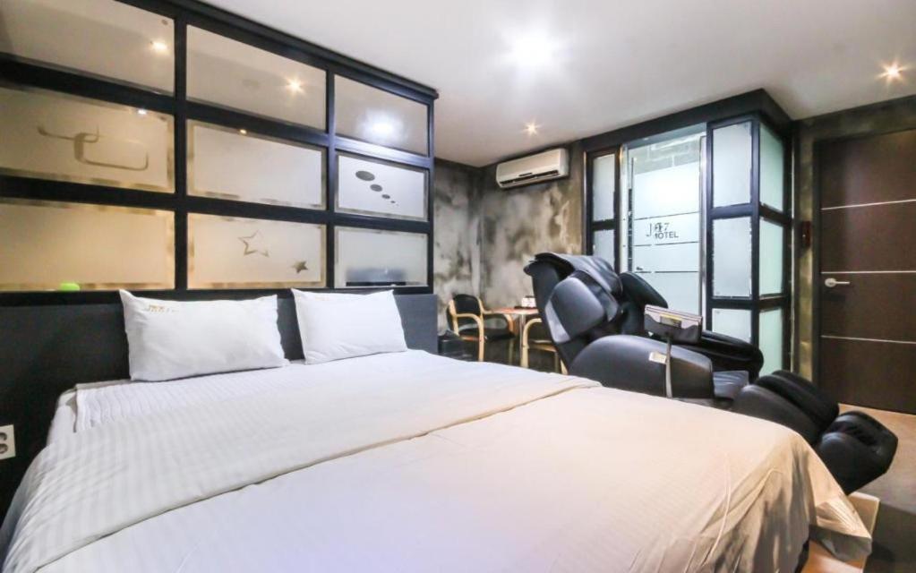 เอ็ม7 บิสซิเนส โฮเต็ล Motel Chilgok ภายนอก รูปภาพ