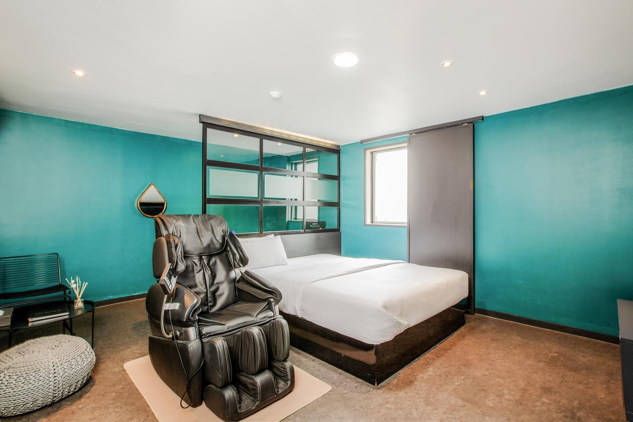 เอ็ม7 บิสซิเนส โฮเต็ล Motel Chilgok ภายนอก รูปภาพ