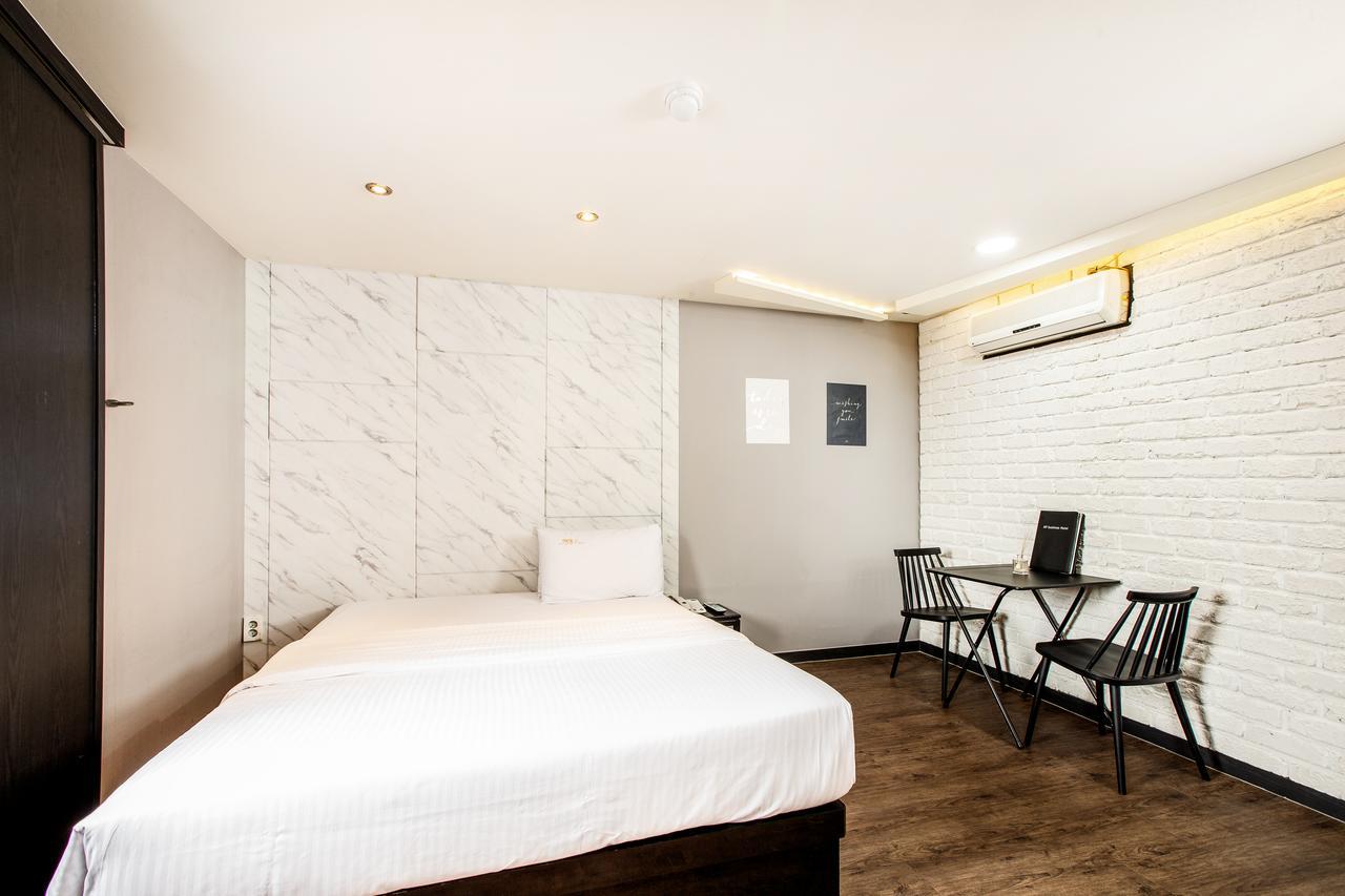 เอ็ม7 บิสซิเนส โฮเต็ล Motel Chilgok ภายนอก รูปภาพ