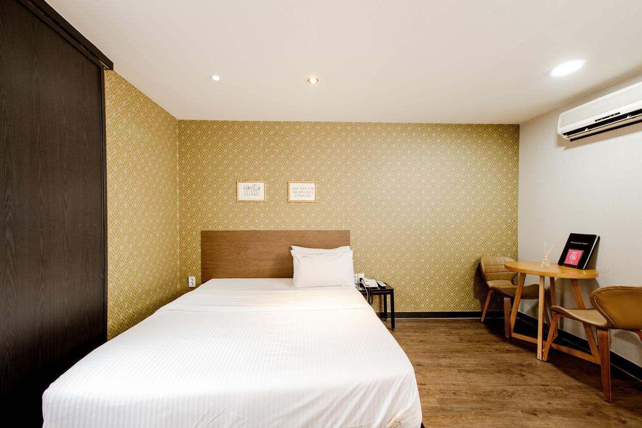 เอ็ม7 บิสซิเนส โฮเต็ล Motel Chilgok ภายนอก รูปภาพ
