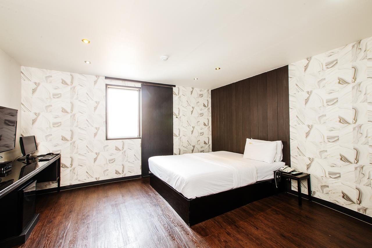 เอ็ม7 บิสซิเนส โฮเต็ล Motel Chilgok ภายนอก รูปภาพ